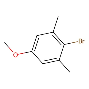 4-Chloro-3,5-dimethylanisole structure