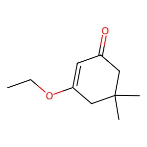 2-Cyclohexen-1-one, 3-ethoxy-5,5-dimethyl- structure