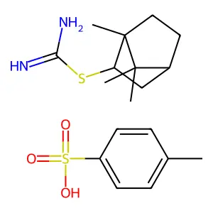 3-Anilino-1,4-diphenyl-5-phenylimino-1,2,4-triazoline structure