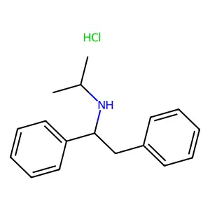 Npdpa hydrochloride structure