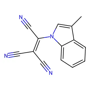 5-Methyl-2-pentylphenyl acetate structure