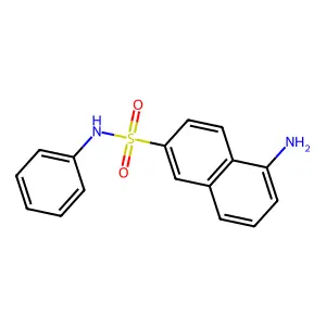 1-ethyl-N-(furan-2-ylmethyl)-4-prop-2-enylpiperidin-4-amine structure
