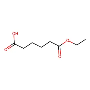 1-Ethyl hexanedioate structure