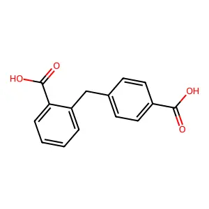 2-(2-oxo-3,4-dihydro-2H-1,4-benzoxazin-4-yl)acetic acid structure