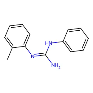 Tetrabenzylhydrazine structure