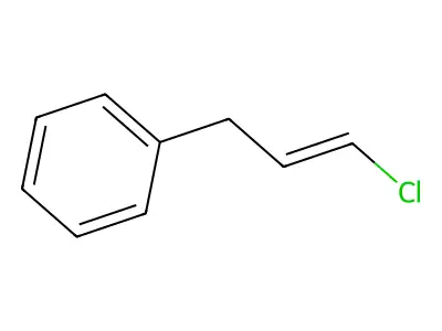 (3-Chloroallyl)benzene structure
