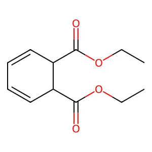 5-Hydroxy-3,3-diphenyl-1-benzofuran-2(3h)-one structure