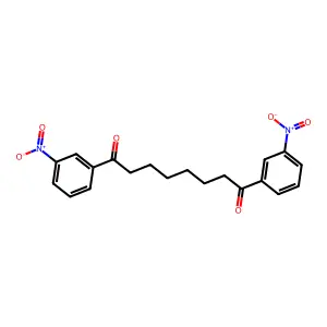 s-(9-Oxo-9h-fluoren-2-yl) benzenecarbothioate structure