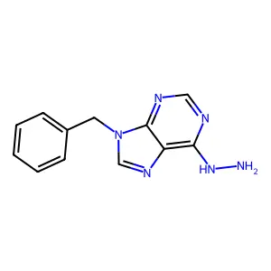 N-(4-methoxybenzyl)-N'-(2-methylphenyl)ethanediamide structure