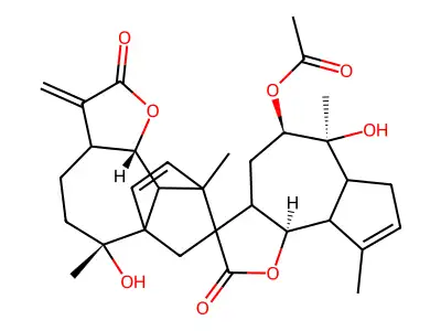 Handelin structure