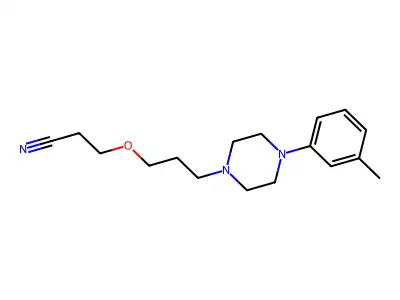 Ethyl 5-[(3-fluorobenzyl)oxy]-2-methyl-1-benzofuran-3-carboxylate structure