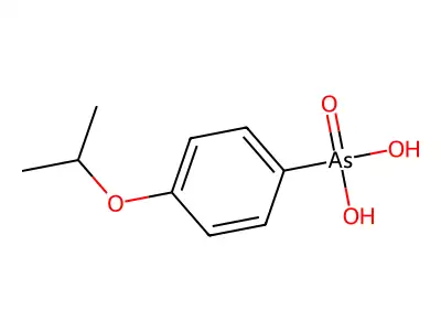 2-Methyl-5-(2-oxo-2-phenylethoxy)-1-benzofuran-3-carboxylic acid structure
