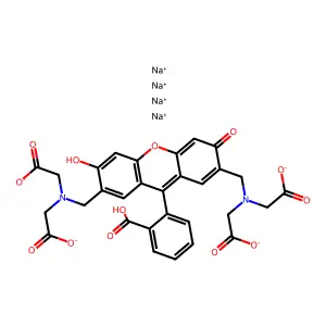 Fluorexon structure