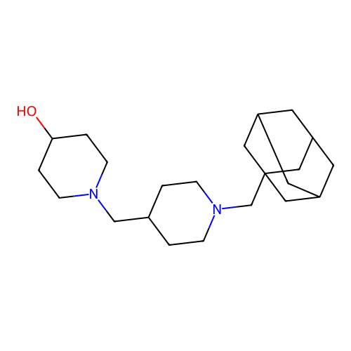 SQ609 structure