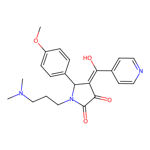 VU0605657-1 structure