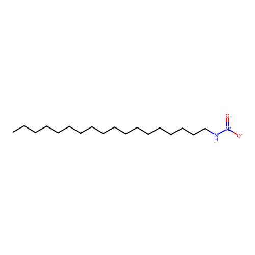N-十八烷基硝胺 structure