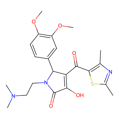 AO-022/42379539 structure