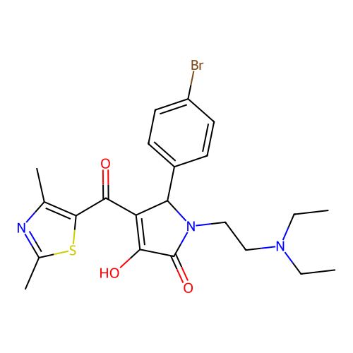 AO-022/42379388 structure