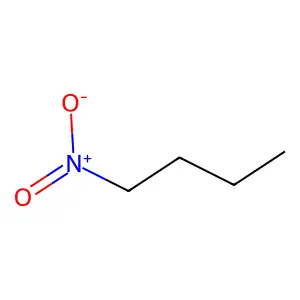 1-Nitrobutane structure