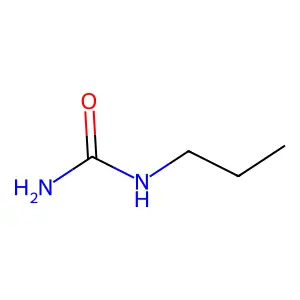 Propylurea structure