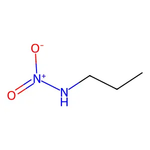 n-Propylnitramine structure