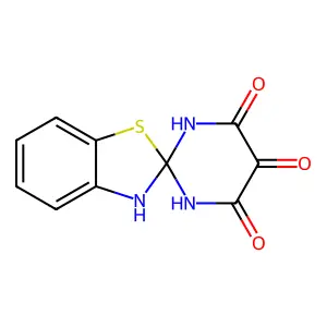 1-Methyl-n-(4-nitrophenyl)-1h-pyrazolo[3,4-d]pyrimidin-4-amine structure