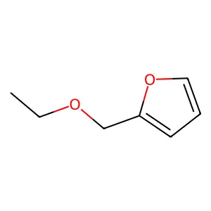 糠基乙基醚 structure