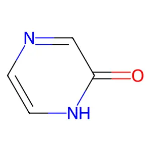 1,2-Dihydropyrazin-2-one structure