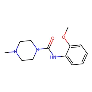 Hydrabamine structure