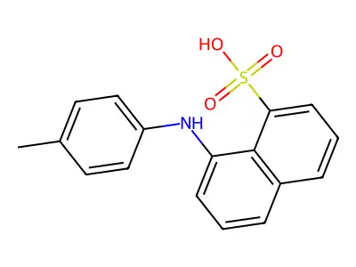 8-Atmtpq structure