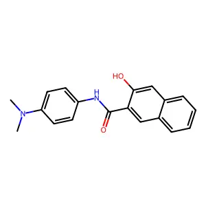2-(4-Ethylphenoxy)-n-[2-(trifluoromethyl)phenyl]acetamide structure