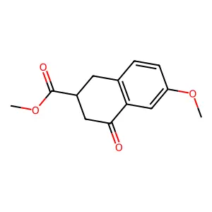 1,1,2,2-Tetrakis(4-chlorophenyl)ethane-1,2-diol structure