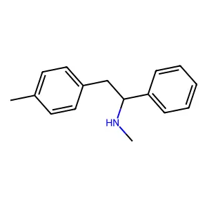 N-Methyl-2-(4-methylphenyl)-1-phenylethan-1-amine structure