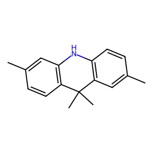 N-(2-carbamoylphenyl)-3-iodo-4-methoxybenzamide structure
