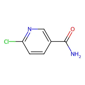 6-氯烟酰胺 structure