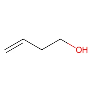 3-Buten-1-ol structure