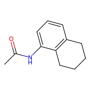 2-(4-chlorophenyl)-N-(7-chloroquinolin-4-yl)-N',N'-diethylpentane-1,5-diamine structure