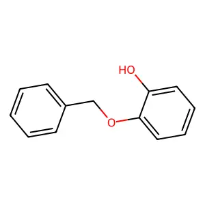 2-Benzyloxyphenol structure