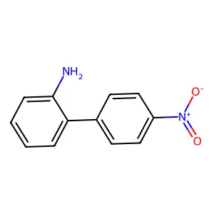 4'-硝基-[1,1'-联苯]-2-胺 structure
