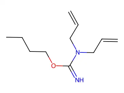 1-(4-Chloronaphthalen-1-yl)-2-(dihexylamino)ethanol structure
