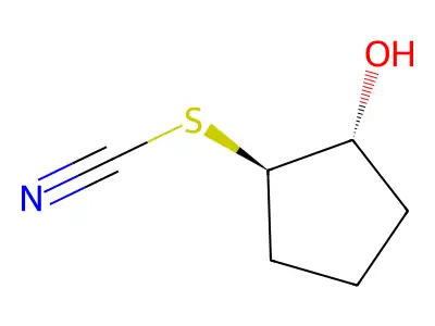 6-(2-Chlorophenyl)-4-hydroxy-4H-imidazo(1,5-a)(1,4)benzodiazepine-3-carboxamide structure