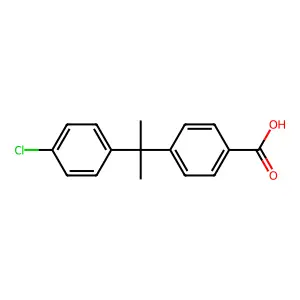 n-(Iodoacetyl)tryptophan structure
