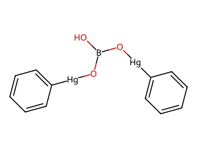 1-Hydroxy-5'-fluorosulfonyl-2-naphth-O-anisidide structure