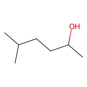 5-Methyl-2-hexanol structure