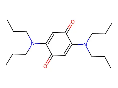 4,4,6-Trimethyl-2-nonyl-1,3-dioxane structure