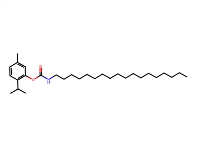 1-Phenothiazin-10-yloctadecan-1-one structure