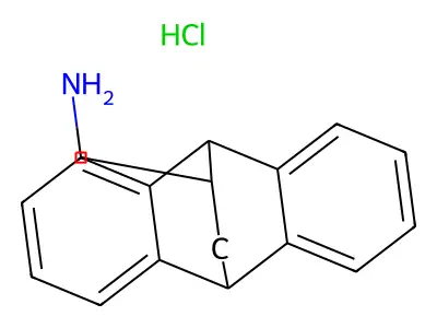 15-Tetracyclo[6.6.2.02,7.09,14]hexadeca-2,4,6,9,11,13-hexaenylmethanamine structure