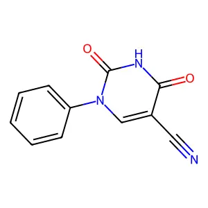 N-(2,6-二氧代-3-哌啶基)邻氨甲酰苯甲酸 structure