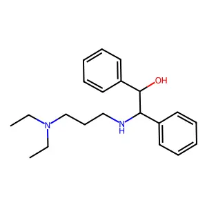 Cyclopentanol, 2-cyclopentylidene- structure