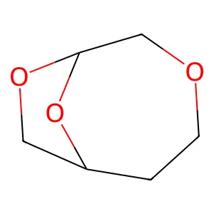 3,8,9-Trioxabicyclo[4.2.1]nonane structure